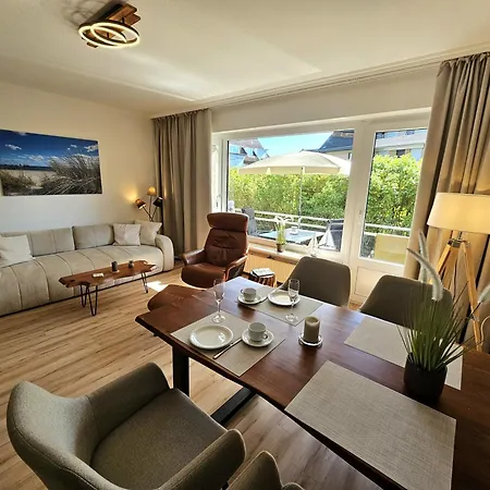 Lejlighed Neu - Ca 190m Zum Strand, Groemitz, Fischerstr 10 B, App E 7 Grömitz