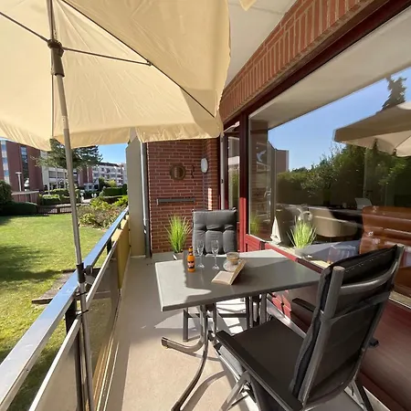 Neu - Ca 190m Zum Strand, Groemitz, Fischerstr 10 B, App E 7 Lejlighed *