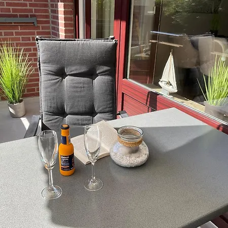 Lejlighed Neu - Ca 190m Zum Strand, Groemitz, Fischerstr 10 B, App E 7 Grömitz