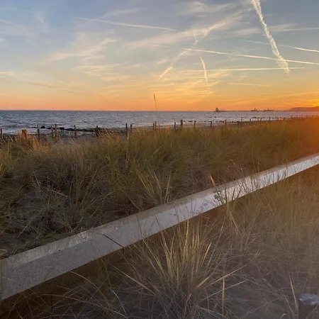 Neu - Ca 190m Zum Strand, Groemitz, Fischerstr 10 B, App E 7 Lejlighed Grömitz